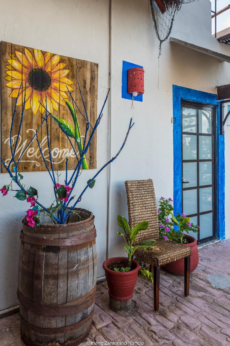 Casa Kopal Hotel Tulum Exterior photo