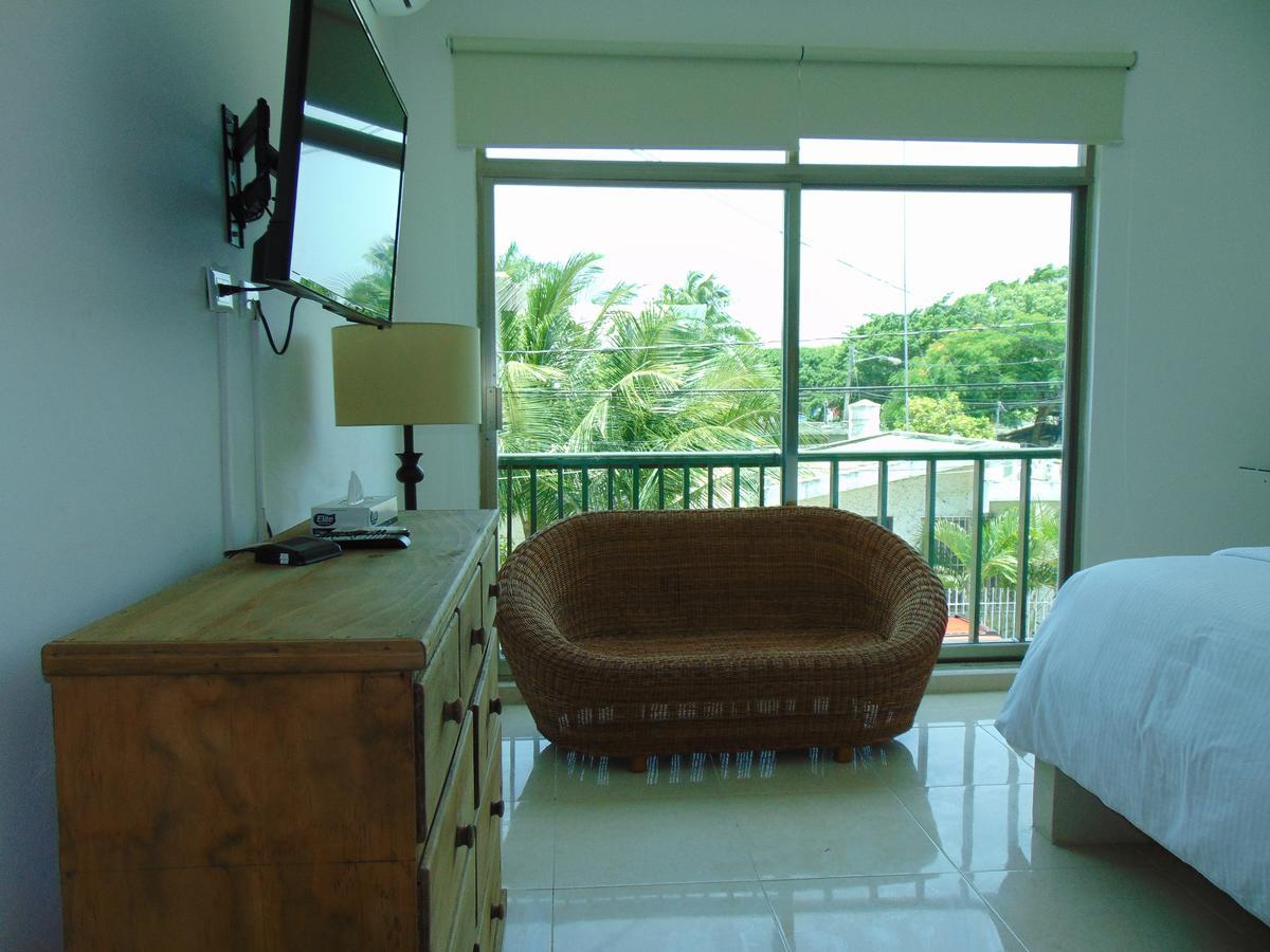 Casa Kopal Hotel Tulum Exterior photo