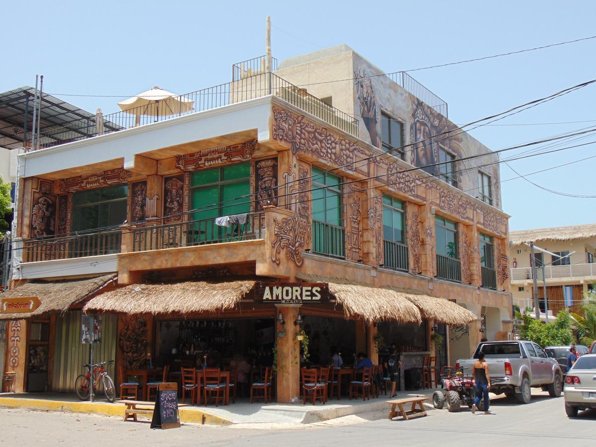 Casa Kopal Hotel Tulum Exterior photo